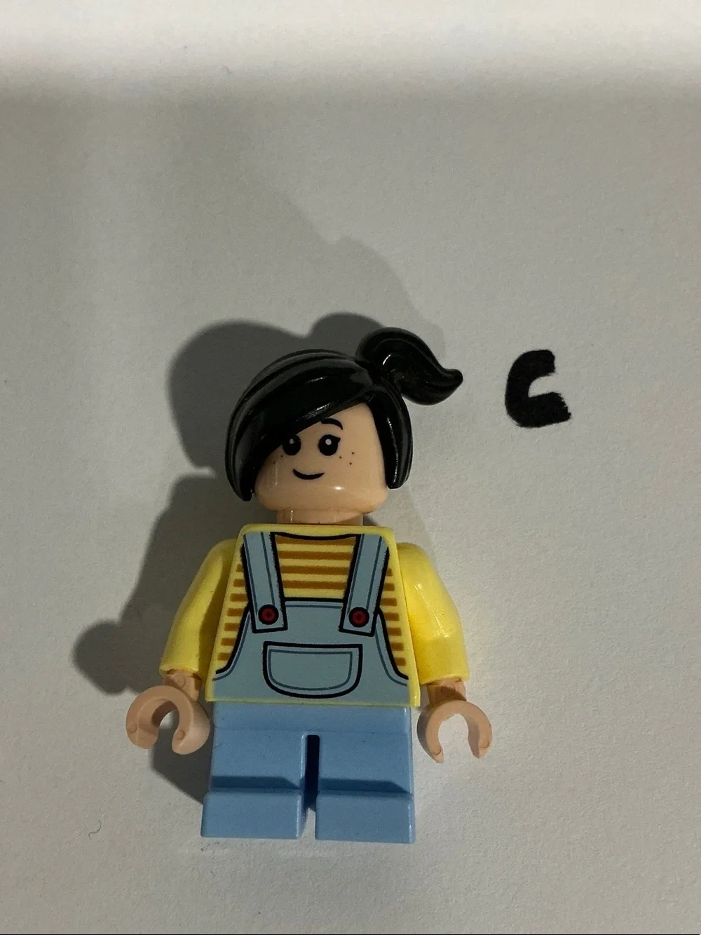 LEGO® Minifigure Agnes (75583) Family Mansion Gru & Minions Minions Figure